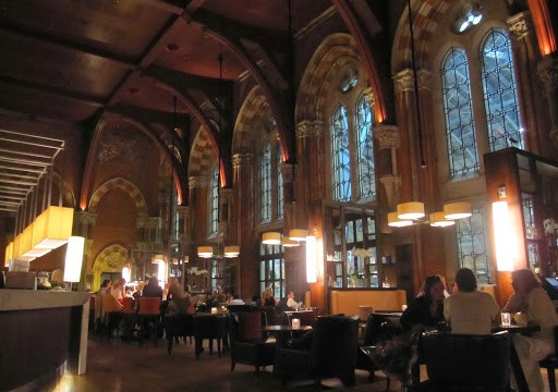 The Booking Office Bar
