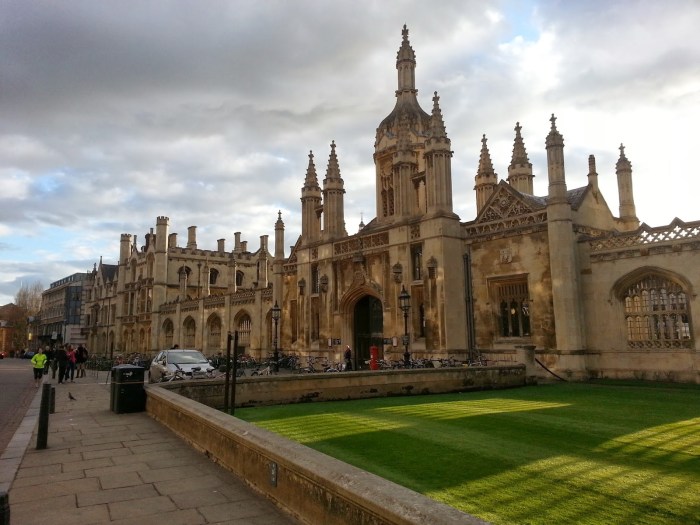 國王學院 (King's College)