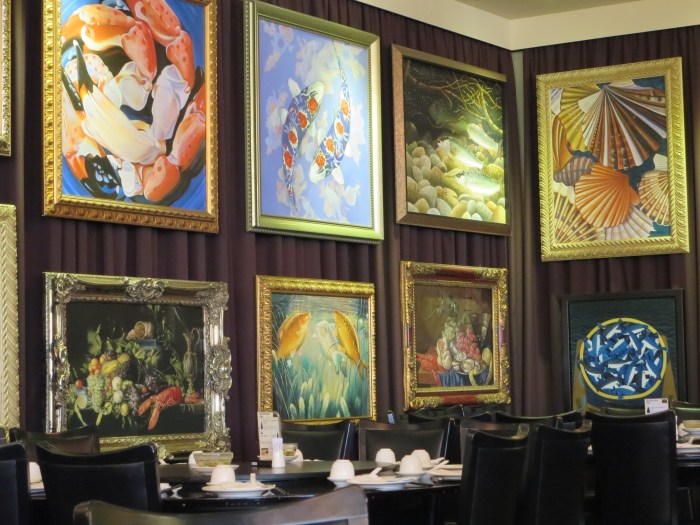 No signboard 漂亮的裝修