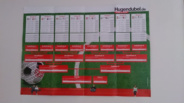 室友是個足球迷，不想錯過任何一場賽事