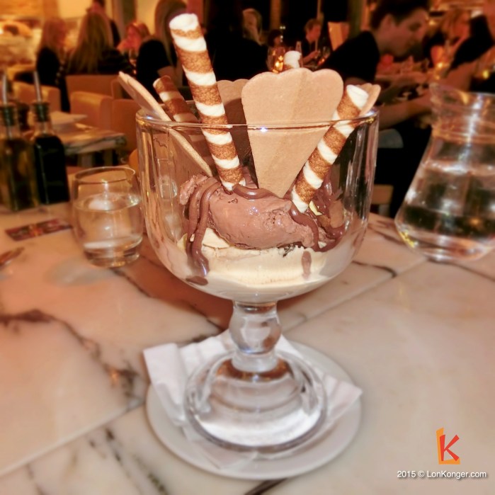 Coppa Golosa ( £9.95 )