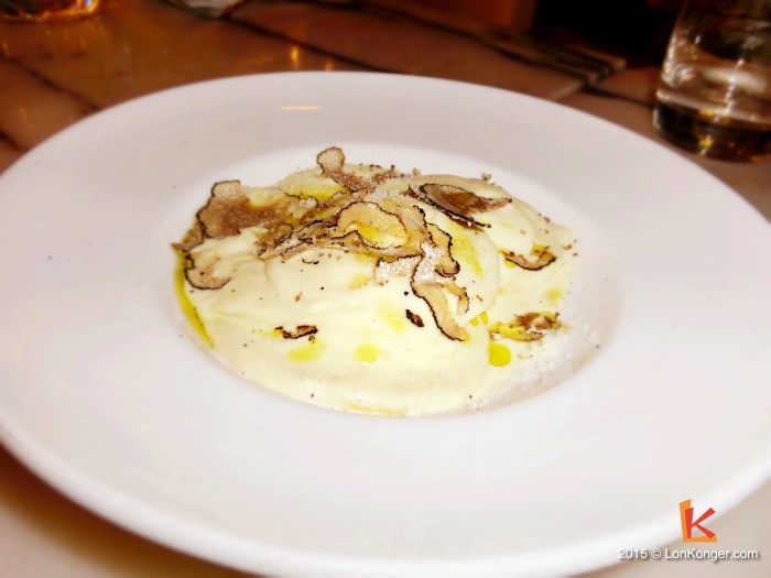 Ravole traffle (£10.70)