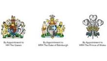 皇室成員各有自己的徽章