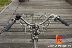 只有三檔的淑女車