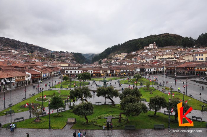 Cuzco (2) (Plaza de Armas)