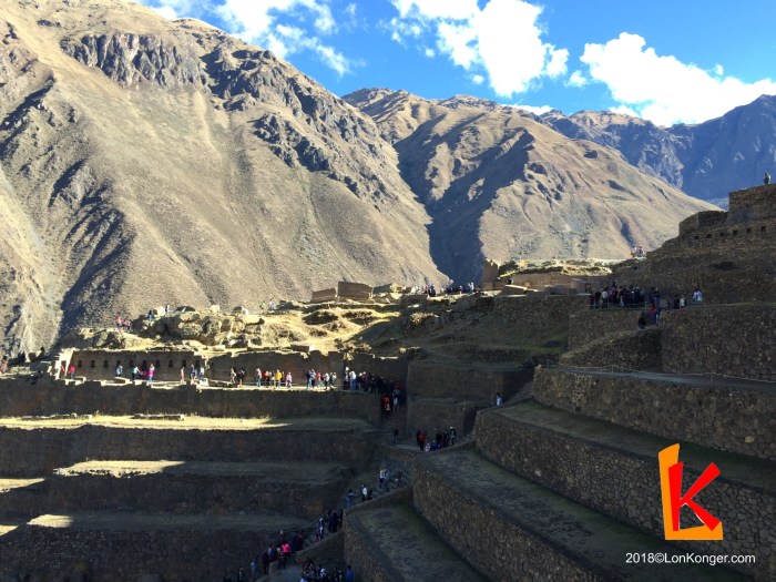 Ollantaytambo